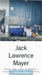 Mobile Screenshot of jacklawrencemayer.com